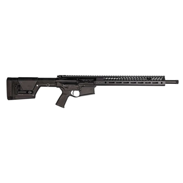 Seekins SP10M 6.5 Creedmoor 22" Black Rifle 0011300135-F