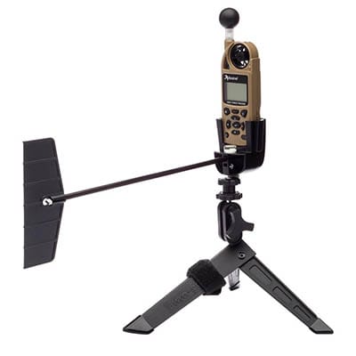 Kestrel 5400 Desert Tan Heat Stress Tracker &amp; Vane Mount 0854VTAN