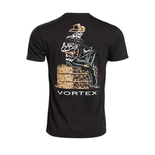 Vortex Optics Tombstone Tactical SS T-Shirt Black Men's 126-03-BLK