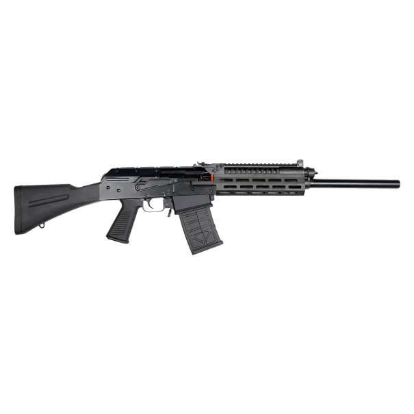 JTS M12AK-T1 12ga 18.7" Bbl Metal M-LOK Forearm Semi-Auto Shotgun w/(2) 5rd Mags M12AK-T1