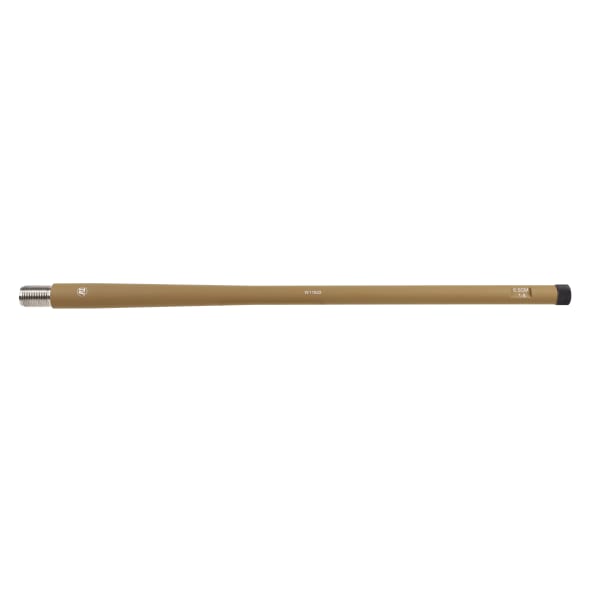 Accuracy International ATAX Dark Earth 6.5 CM 26" 1-8 with 5/8-24 &amp; Thread Cap Short Action Replacement Barrel Lothar Walther Blank LW1126082DE