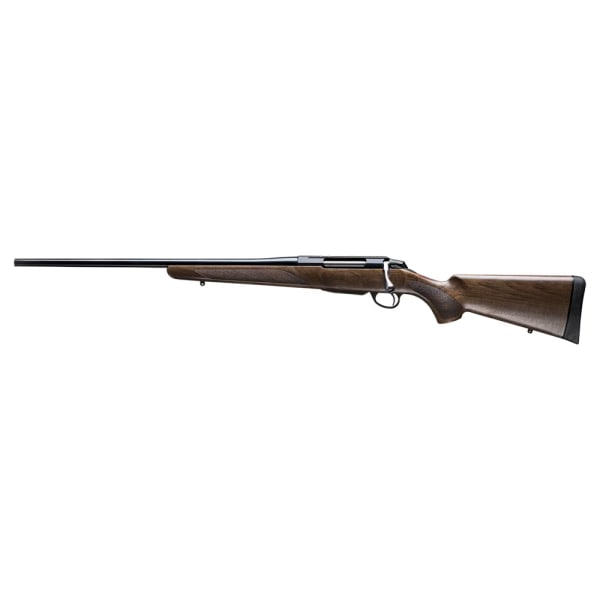 Tikka T3x Hunter LH 6.5x55 SE 22" Bbl 1:8 5/8x24" Wood/Blued JRTXA45122MT