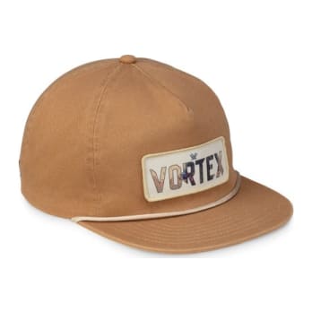 Vortex Optics Shock Gobble Camp Hat Sandbar Cap Men's OSFM 126-13-SBA