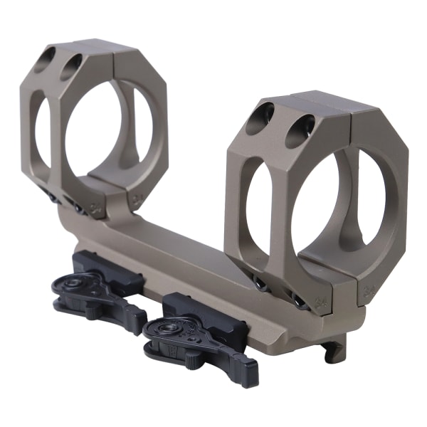 ADM AD-RECON-SW 34mm 20 MOA Wide Spaced FDE Scope Mount