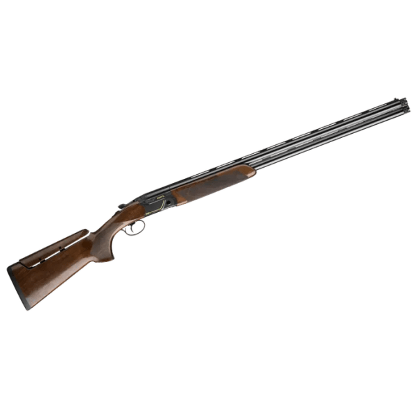 Beretta 694 Sporting 12 GA 32" Bbl OBSP-HP Black DLC BFast Wood/Blued Shotgun J694B12DLC
