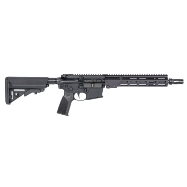 Geissele Super Duty MOD1-A 5.56mm 11.5" Bbl Ambidextrous Black SBR (NFA) 08-691B
