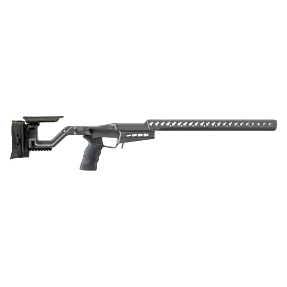 Accuracy International AT-X AICS Tikka T3 Tungsten Folding Stock 29827FO-TN