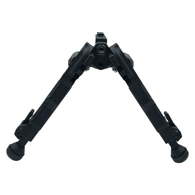 Accu-Tac M-LOK SPEC-4 T6 Aluminum Alloy Type III-Hard Anodize Black Bipod MLSB-0004