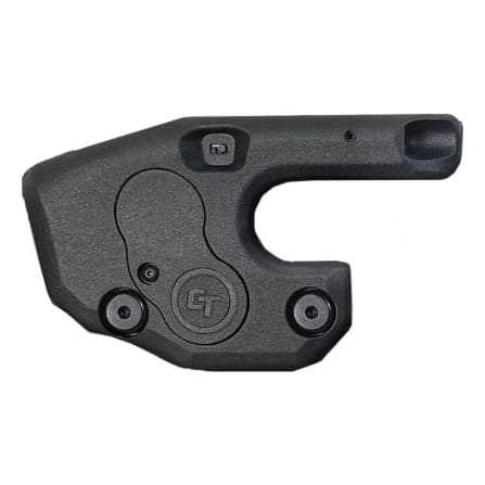 Crimson Trace LaserSaddle LS990 5mW Green Laser Saddle for Mossberg 990 Aftershock 12g Receiver, Adjustable Windage/Elevation 1256959