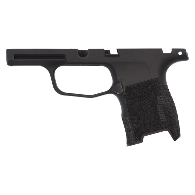 Sig Sauer P365 9mm Manual Safety Black Pistol Grip Module Assembly 8900156