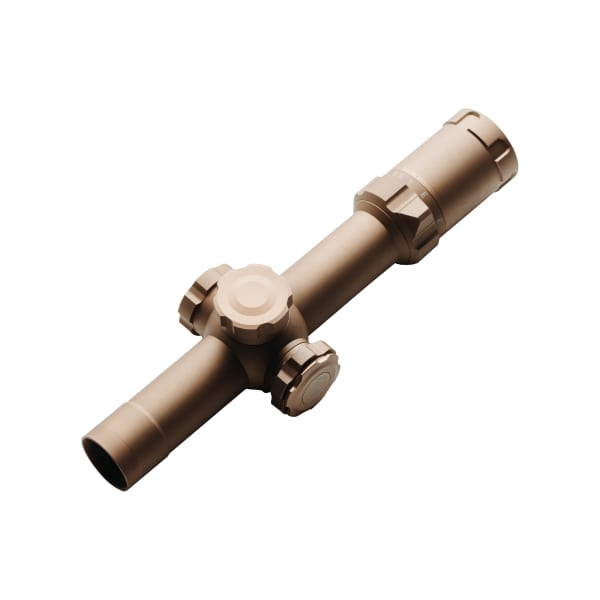 Colt Optics VMR 1-8x28 34mm FFP QR-19 MOA BDC Duplex Ranging Reticle Telescopic Coyote Riflescope w/CR2032 Battery V107-102