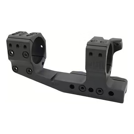 Spuhr Steel Side Clamp Picatinny Cantilever Scope Mount 34mm H38mm/1.5" 6MIL/20MOA PIC Gen3 SP-4622CM