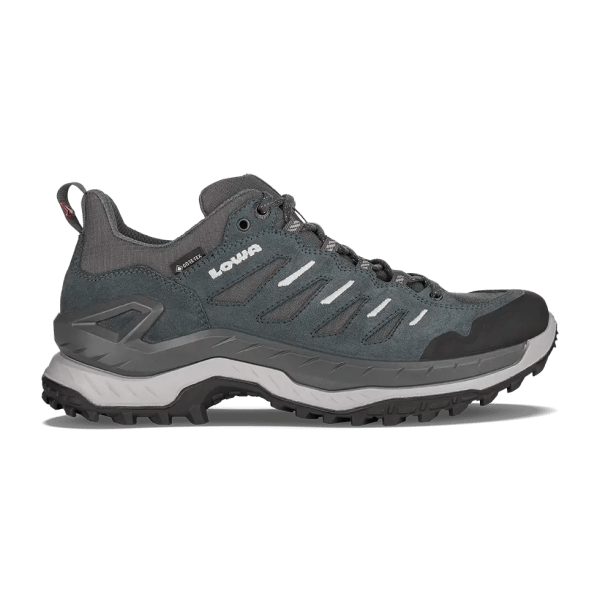 Lowa Innovo GTX LO Dark Petrol/Moor Men's Medium Boots 3115507579
