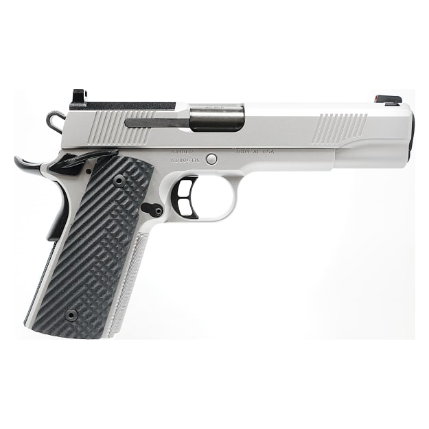 Kimber 1911 Next Gen Custom .45 ACP Optics Ready Stainless Pistol 3500400