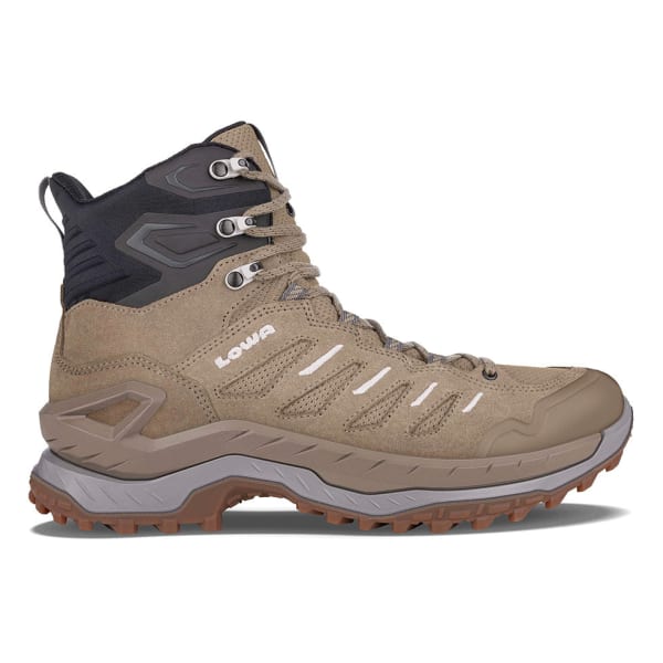 Lowa Innovo MID Dune/Grey Men's Medium Boots 3113354833