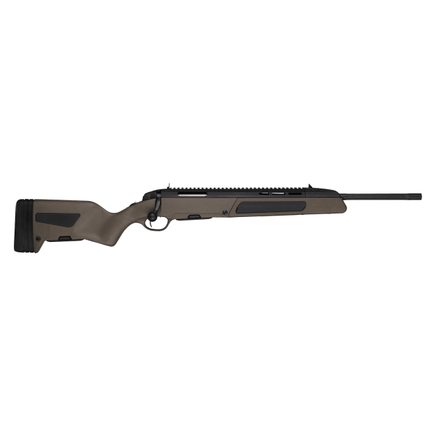 Steyr Scout MKII .223 Rem 19" Barrel Bolt Action Rifle 26.14155.100A
