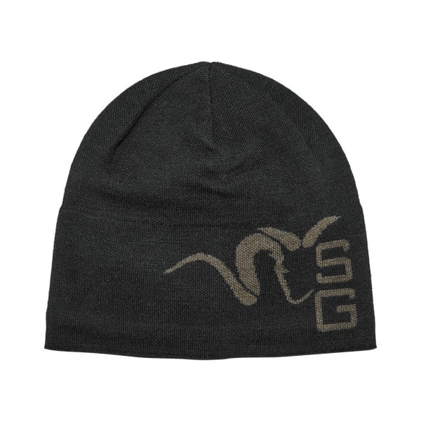 Stone Glacier Bluff Knit Skull Cap Black Regular Regular 80012-BK-R