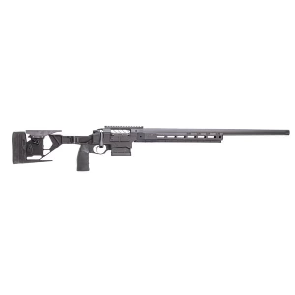 Seekins Havak Hit Pro M3 .22 Creedmoor 24" Black Rifle 11710511F