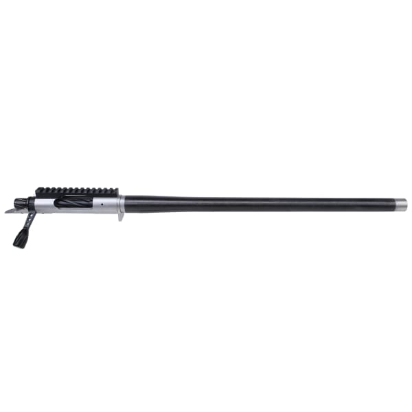 Christensen Arms 6.5 Creedmoor 20" Bead Blasted Stainless Steel Carbon Fiber Barreled Action w/Trigger Pins &amp; 20 MOA Rail 801-16014-00