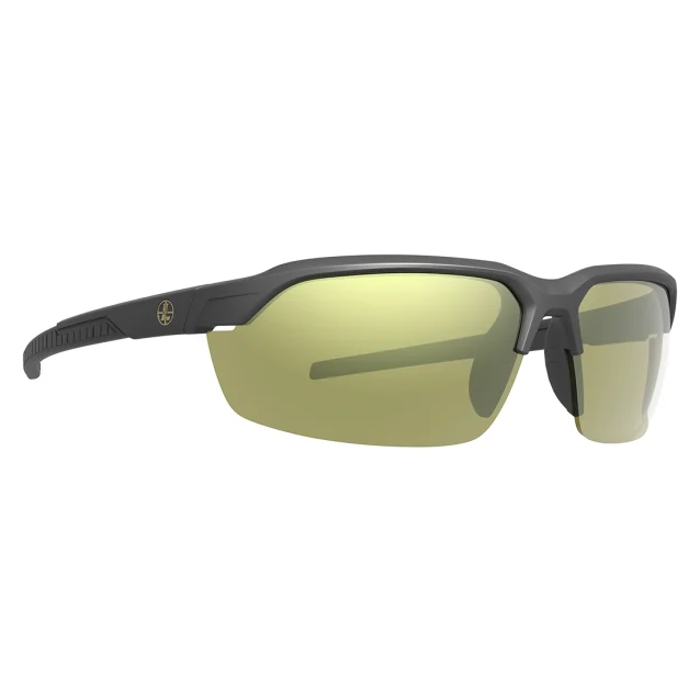 Leupold Tracer Matte Black Performance Eyewear w/Daylight Max Lenses 186744