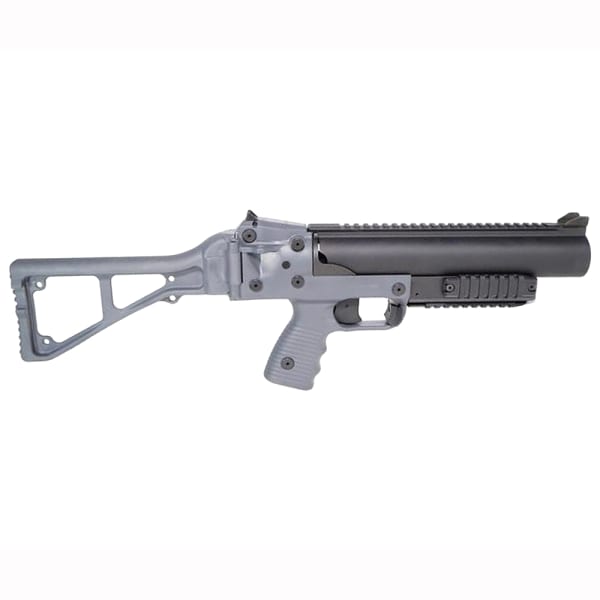 B&amp;T Flare/Signal Device 37mm Smooth Bore No Stock Included Grey BT-31000-FP