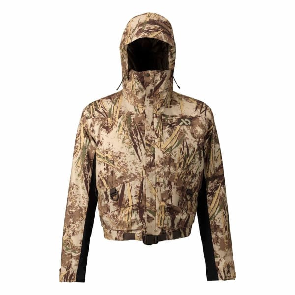 First Lite Men's Migrator Wader Jacket Typha MOMWJTY
