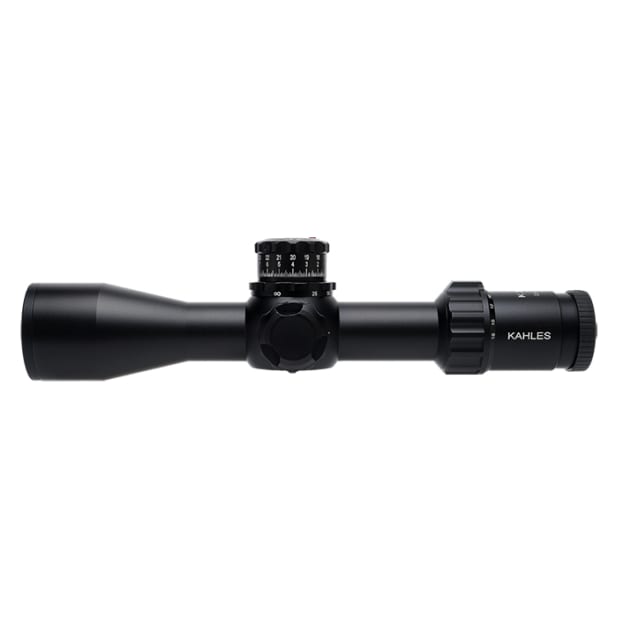 Kahles K318i 3.5-18x50 CCW SKMR3 w-right Demo Condition A Riflescope 10633