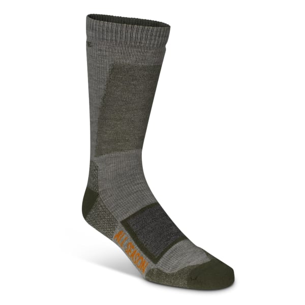 First Lite All Season Merino Crew Sock Conifer MAASCCN