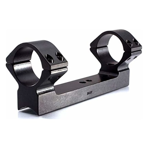 Talley 30mm X-Bolt (20 MOA, Short/Super Short Action) (High) (Burnt Bronze) Alloy Lt. Wt. Ring Base Combo HC750735SM