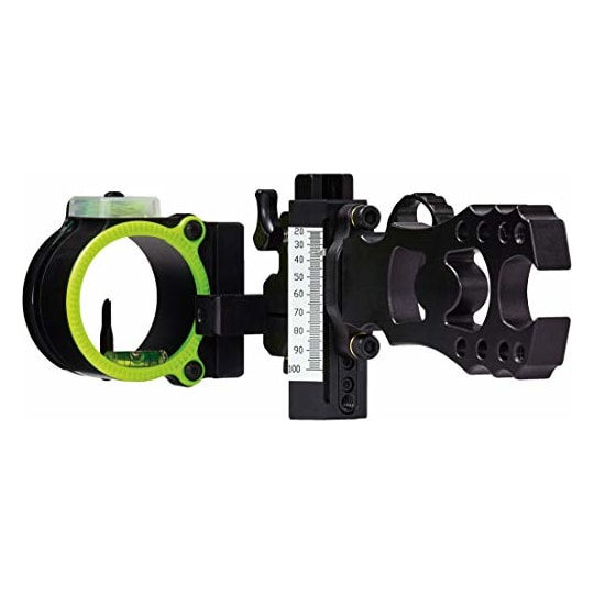 Black Gold Ascent Verdict Single-Pin .019 RH Scope AV1