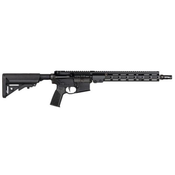 Geissele Super Duty MOD1 5.56 NATO 14.5" 1:7" CHF P&amp;W Bbl Black Rifle