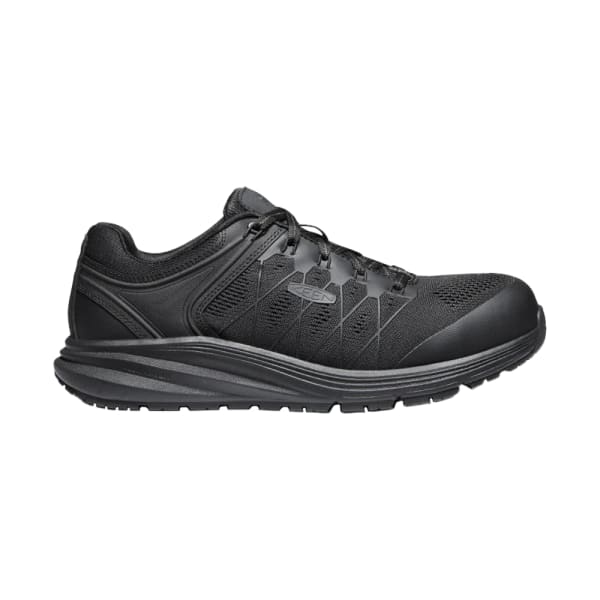 Keen Athletic Work Vista Energy Men's Black/Raven Boots 1024586