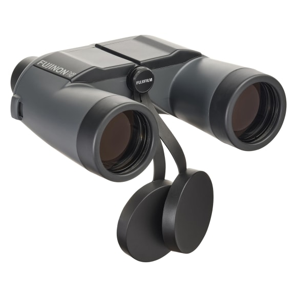 Fujinon Mariner 7x50 WP-XL Water Proof-Nitrogen Filled Binoculars w/ Lens Caps, Soft Case, Flotation Neckstrap, Eye-Piece Rainguard 16330457