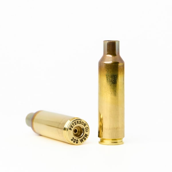 Peterson .300 WSM Casings Box of 50 40079-R