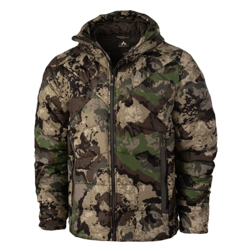 Pnuma Outdoors Palisade Jacket Caza PA-JK-CZ