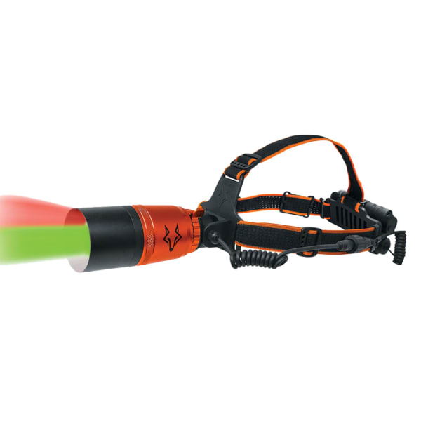 FOXPRO Quad Lamp Headlamp QUADLAMP