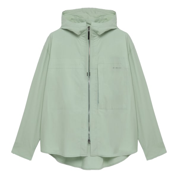 Oakley Reserve Momento Overshirt Faded Green FOA408387-74W