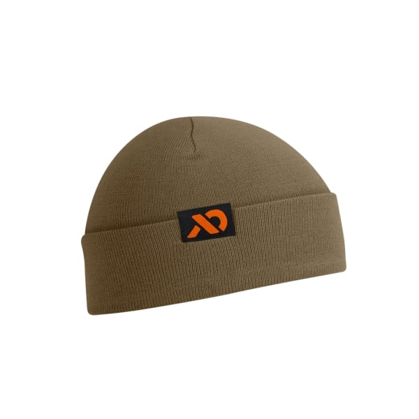 First Lite Tag Cuff Merino Beanie Dry Earth OS MATAGDEOS