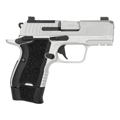 Kimber CDS9 (OR)(RL) 9mm 3.18" SS Bbl Optics Ready Ambidextrous 13/15rd Cap Stainless Pistol 3600007