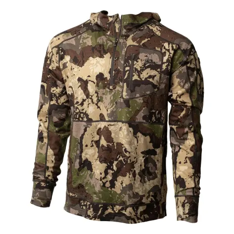 Pnuma Outdoors Merino Wool Gunnison Hoodie Caza P905C