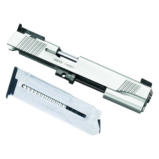 Kimber .22 LR Conversion Kit for 1911 Full Size and Pro Models, Silver 1101005A