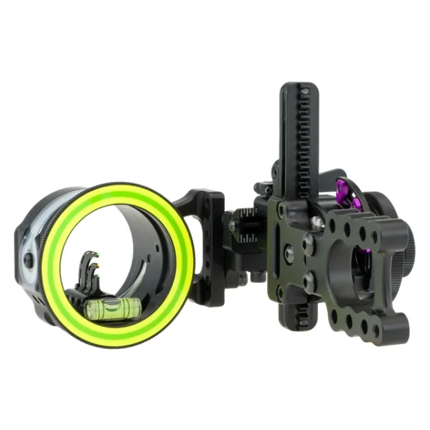 Spot Hogg Boonie Hard Mount TS RH .019 FO Bow Sight BHMTSRH19