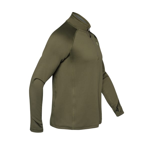 First Lite Men's Approach Quarter Zip Conifer MTOQZCN