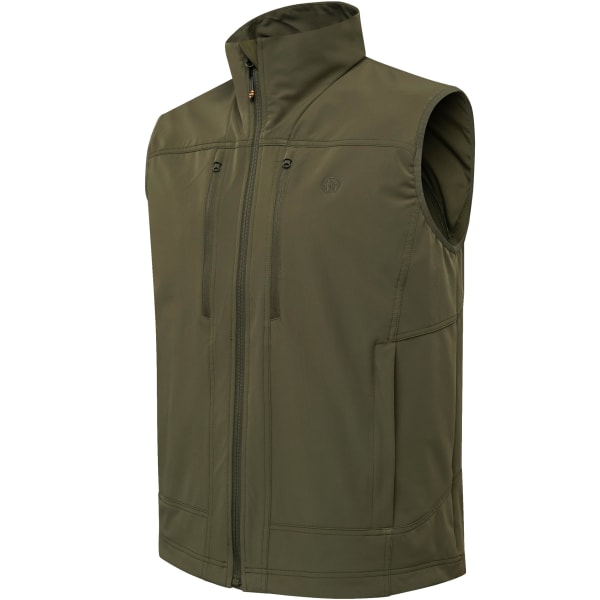 Beretta Sonoran Softshell Vest Green Stone GT602T25880707