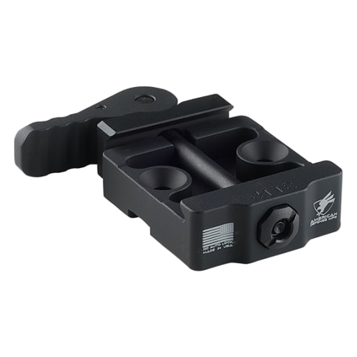 ADM AD-ARCA BT Atlas ARCA-Swiss Bipod Mount w/QD STD Lever AD-ARCA-BP-STD