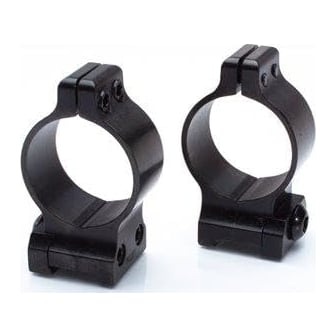 Talley 30mm Screw Lock Detachable Ring (Low) (Matte) M400003