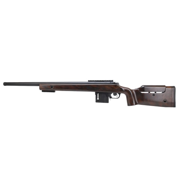Vudoo Gun Works Gen2 RH 22LR 22" Bart MTU 1/2-28 20MOA TT Primary Foundation Exodus Light-Vudoo DBM-No Bag Hook FRI-22LR-G2-MTU22T-FEDD