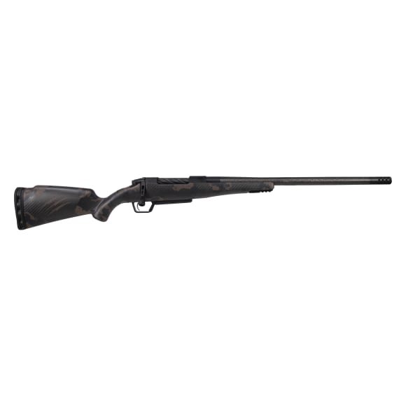 Fierce Firearms Carbon Rogue XP 7 PRC 20" Bbl Black/Trophy Rifle ROGSCX7PRC20BT
