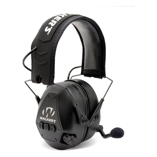 Walker's Bluetooth Passive Ear Muffs GWP-BTPAS