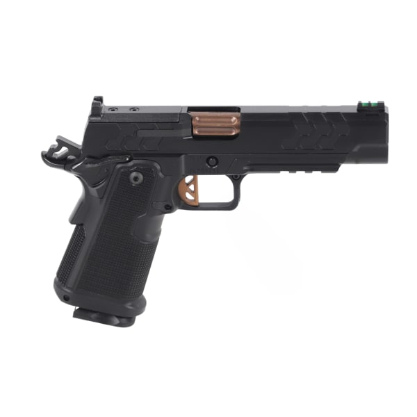 Kimber 2K11 (OR) 9mm 5" 1:10 SS Bbl Optics Ready Pistol w/(3) 10rd Mags 3500056